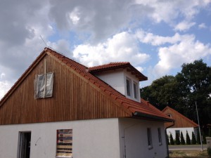 Vikýř Kunín 